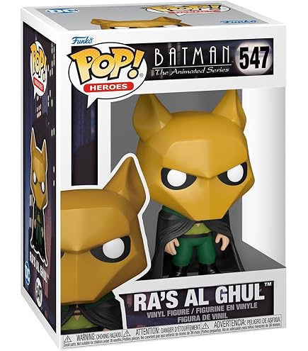 Funko Pop! Vinyl Batman Heroes 514 Squire - Edizione Esclusiva