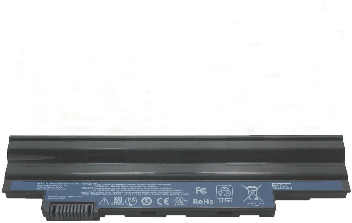 Laptop Notebook Battery AL10B31 AL10A31 AL13C32 for ACER Aspire One Series Notebook Computer Battery Pack