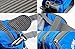 WATERFLY Fashion Durable Unisex Outdoor Sport Gym Camping Hiking Bike Waist Pack Bum Water Bottle Holder Riding Cycling Climbing Bag Pouch Trekking Bag Practical Handy Bag Case Bum Travel Waist Belt Bag Pack Cover