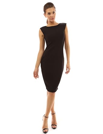 Navy Lace Boatneck Dress | Teri Jon