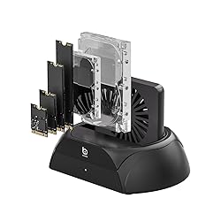 Xiaobi Hard Drive Docking Station, Pcie NVMe
