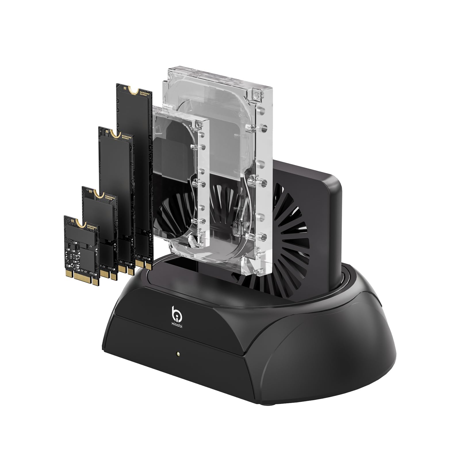Xiaobi Hard Drive Docking Station, Pcie NVMe