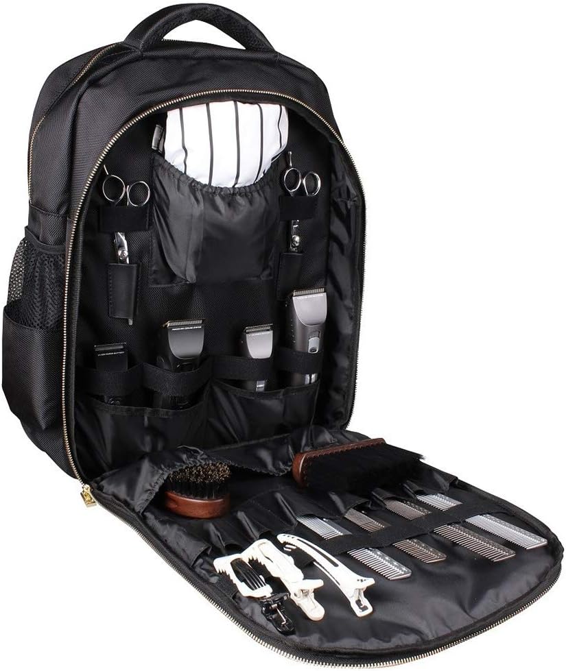 Hairdressing Bag Carry Friseur Grooming Werkzeugtasche Rucksack for