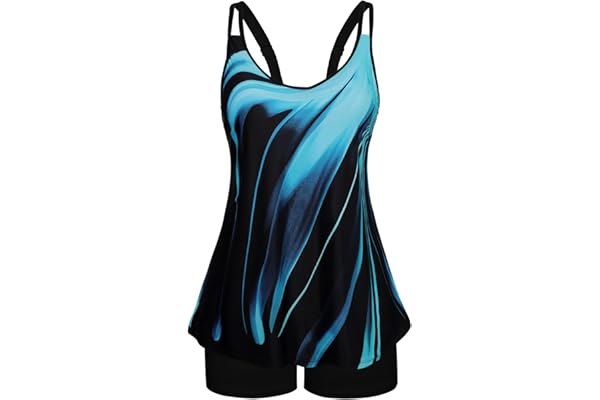 Arolina printed tummy control swimsuit