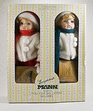 seymour mann connoisseur doll collection