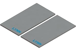 Lynn Manufacturing Replacement Quadrafire Baffle Board, 5700 Acc, Step Top, SRV7038-118, Set of 2 pcs, 2367A