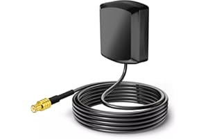 Pxdiiry External GPS Active Antenna MCX Male for Garmin GPSMAP 60 60C 60CS 60Cx 60CSx