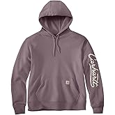 Carhartt womens Sawyer Script Logo Sweatshirt