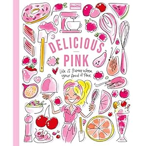 Delicious pink: life is sweet when your food is pink