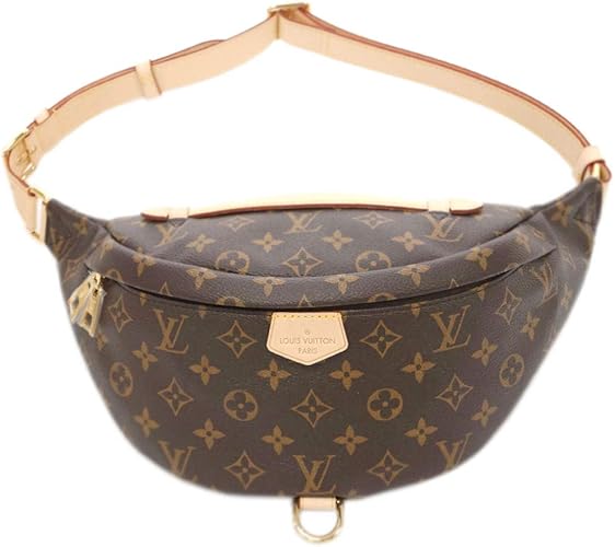 Amazon ルイヴィトン ルイ ヴィトン バッグ M Louis Vuitton ヴィトン モノグラム Lv メンズ ウエストポーチ ショルダーバッグ クロスボディ バムバッグ Louis Vuitton ルイヴィトン ボディバッグ ワンショルダー