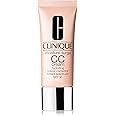 Clinique Moisture Surge Daily CC Cream Hydrating Colour Corrector Broad Spectrum SPF 30 For All Skin Types | Medium Coverage, Natural Finish