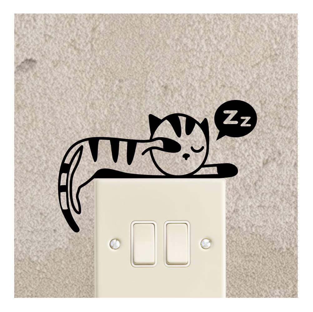 Wall Sticker Cat The Dortnoir