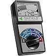 Electric Field, Radio Frequency (RF) Field, Magnetic Field Strength Meter by Trifield – EMF Meter Model TF2 – Detect 3 Types 