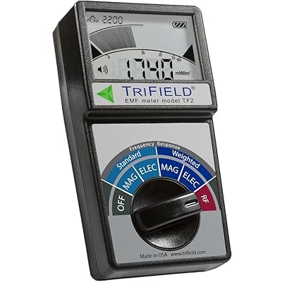 TriField EMF Meter Model TF2
