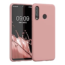 kwmobile Case Compatible with Huawei P30 Lite Case