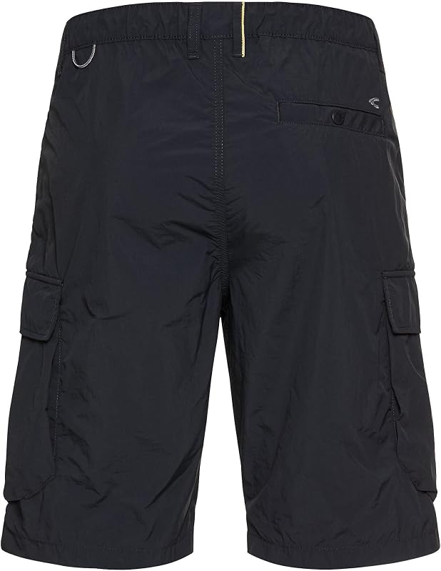 496x95-5f87 Pantaloncini, Blu Scuro, 32W Uomo