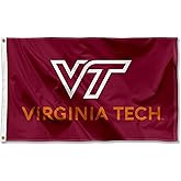 College Flags & Banners Co. VA Tech Hokies Flying VT Flag