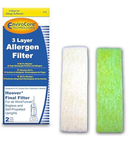 Nispira 4-in-1 True HEPA Replacement Filters Compatible With Tredy Air Purifier Td 1500 1 Pack - Foto 7