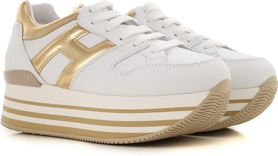 hogan platform sneakers