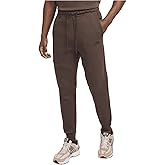 Nike Tech Men's Fleece Joggers (HV0959-237, Baroque Brown/Black) Size Small