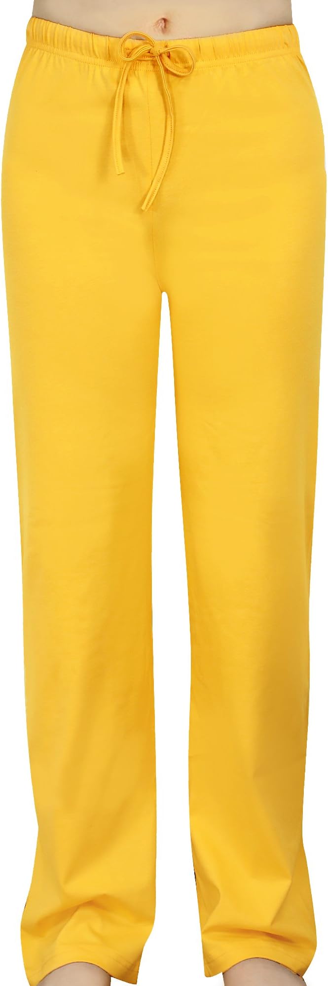 Kissage Women Pajama Pants Lounge Cotton Pant SOFE sleepwer Casual Long Bottoms