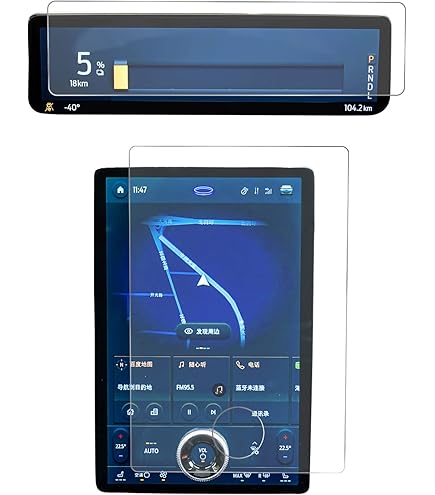 Speedo Angels NANO GLASS Protecteur d'écran pour MT-09