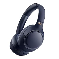 QCY H3 ANC Bluetooth Headphones Over Ear, Active