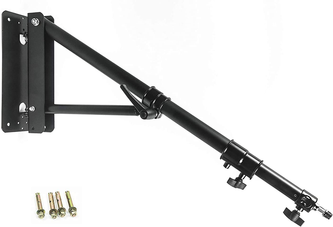 GiftMax® Wall Mount Boom Arm for Photography Studio Amazon.in Electronics