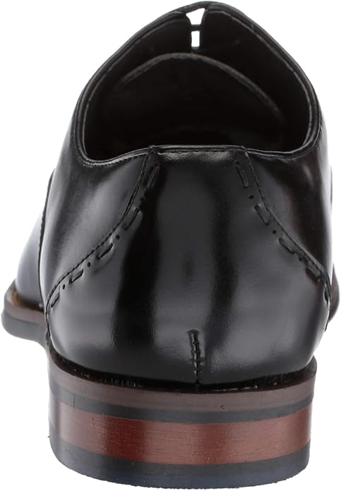 stacy adams barris cap toe oxford