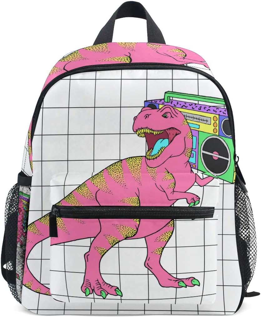 80s style backpack