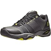 Prince T22.5 Black/Yellow Men's Shoes