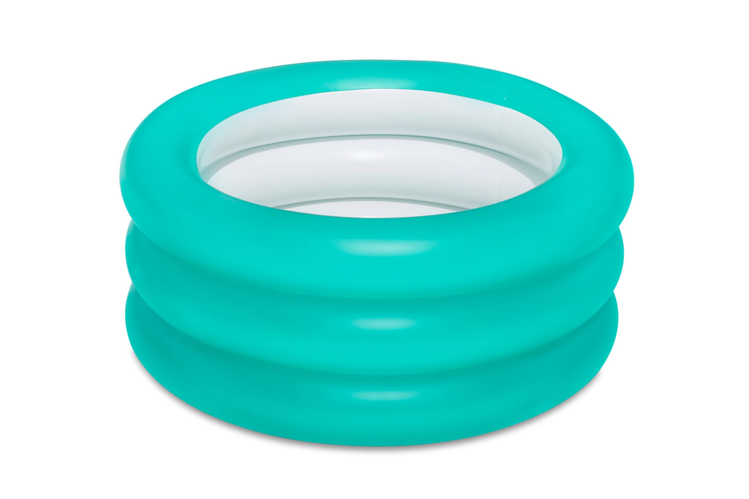 Bestway | Triple Ring Inlatable Kids Play Pool, Swimming Pool Toys, Water Pool Toys, Inflatable Baby, Kids Pool for Outdoors