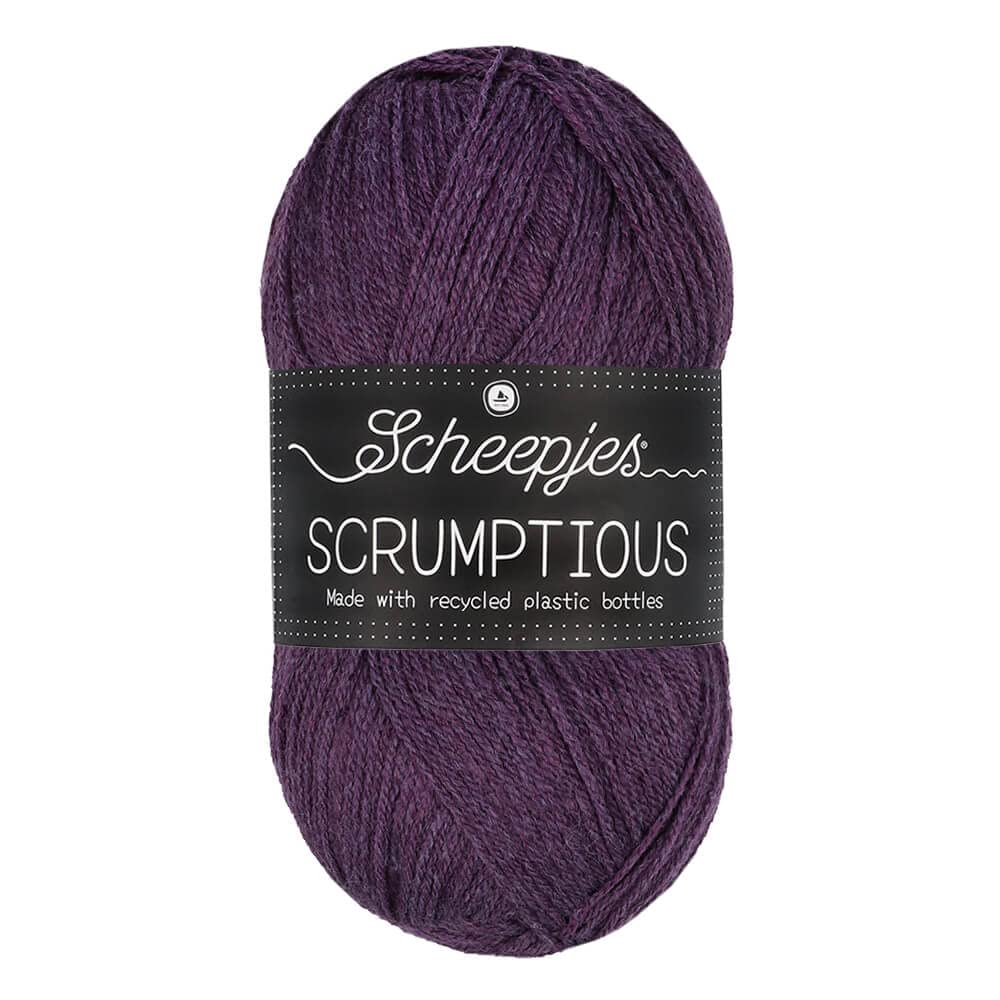 Scheepjes - Scheepjes Scrumptious 324 Huckleberry Pie Yarn - 1x100g — image 1