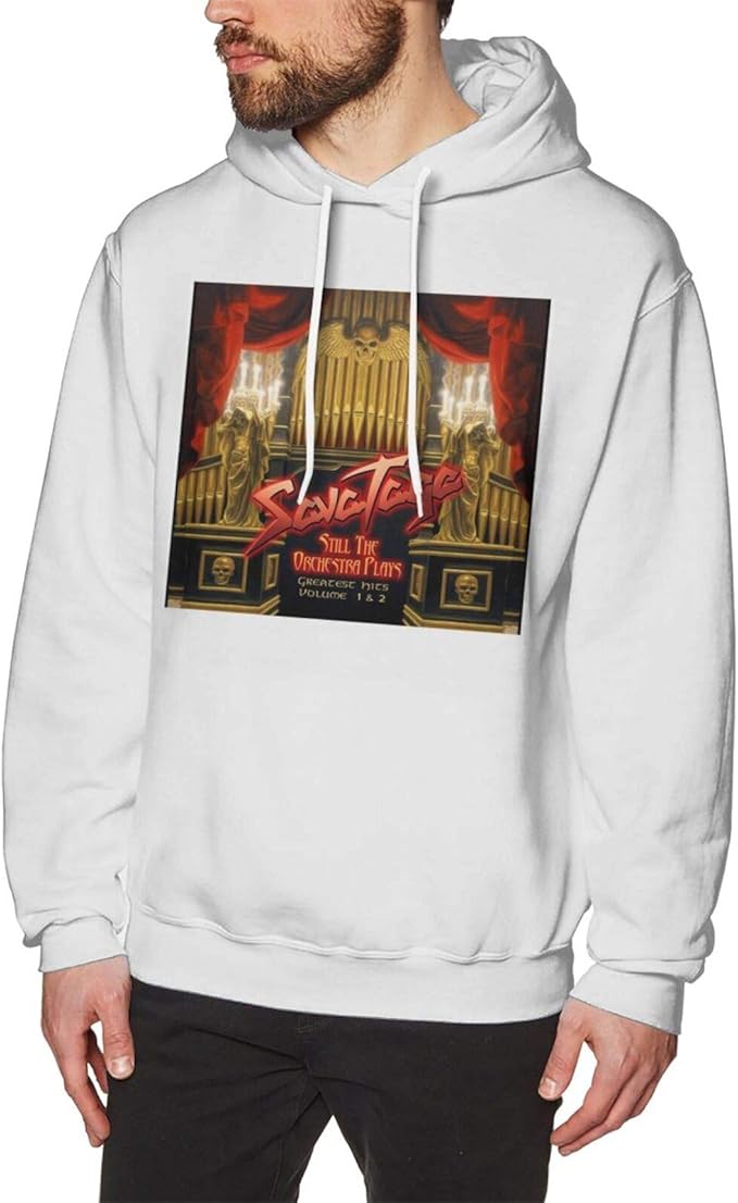 savatage hoodie