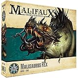 Malifaux Third Edition Malisaurus Rex