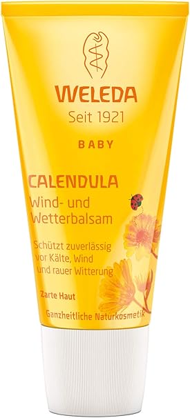 weleda eczema cream baby