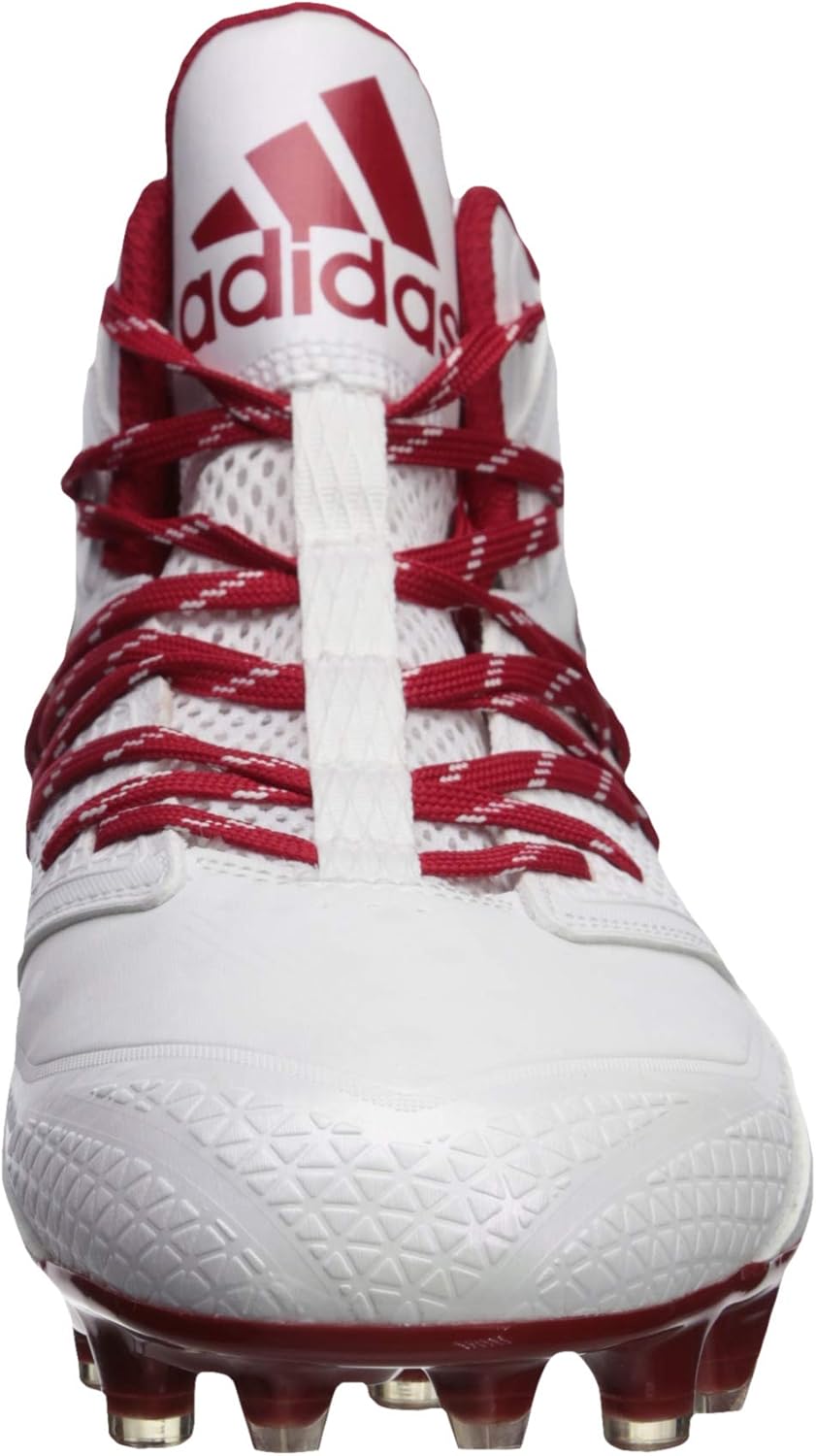 adidas performance men's freak x carbon mid football shoe