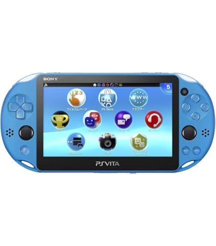 Amazon.com: Sony Playstation Vita WiFi 1000 Series OLED