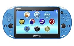 Sony Playstation Vita Wi-Fi 2000 Series with AC
