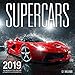 Supercars 2019: 16 Month Calendar September 2018 Through December 2019