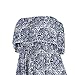 Fedi Women Summer BOHO Bandeau Cocktail Evening Party Long Maxi Beach Dress Sundress