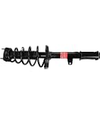 Amazon.com: Monroe Quick-Strut 272483 Suspension Strut and Coil