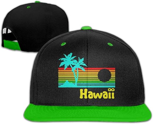 vintage hawaii hat