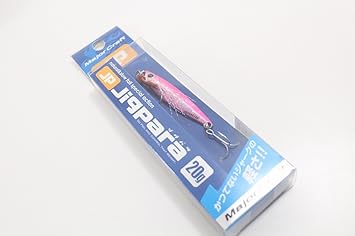 Amazon メジャークラフト ジグパラ ショートｇ サクラシルバー Major Craft メジャークラフト ルアー