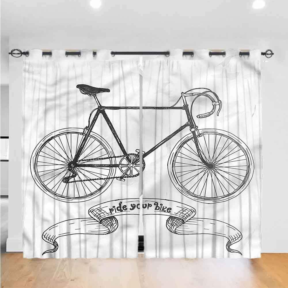ride your bike at home