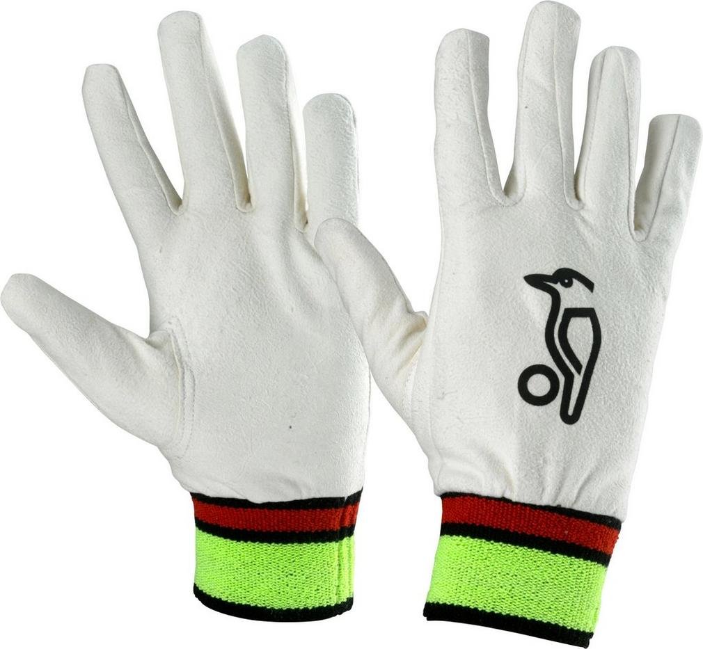 KOOKABURRA Full Chamois Wicket Keeping Inners, Adult