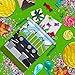 Garbage Truck Drawstring Bags Kids Birthday Party Supplies Favor Bags 10 Pack