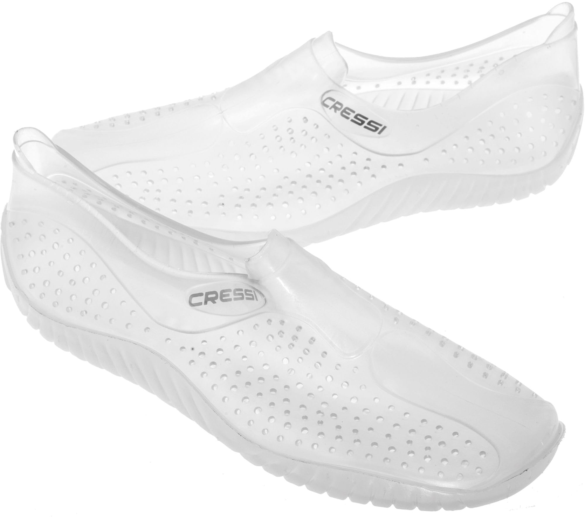 Cressi Water Shoes - Adult Shoes for All Types of Water Sports Activities
