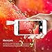 Mpow 3 in 1 Clip-On 180 Degree Supreme Fisheye + 0.67X Wide Angle+ 10X Macro Lens For iPhone 6 / 6 Plus, iPhone 5 5S 4 4S Samsung HTC (No Dark Circle by the Fisheye lens)