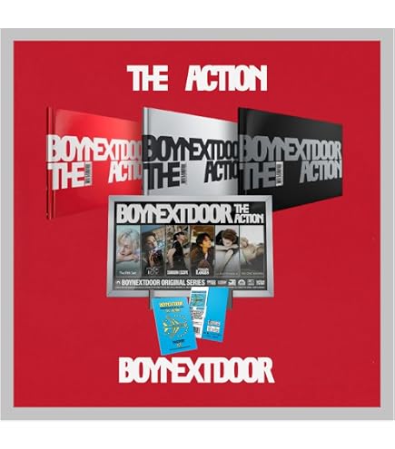 Sweet Home Random Version) BOYNEXTDOOR HOME 1st Studio Album with